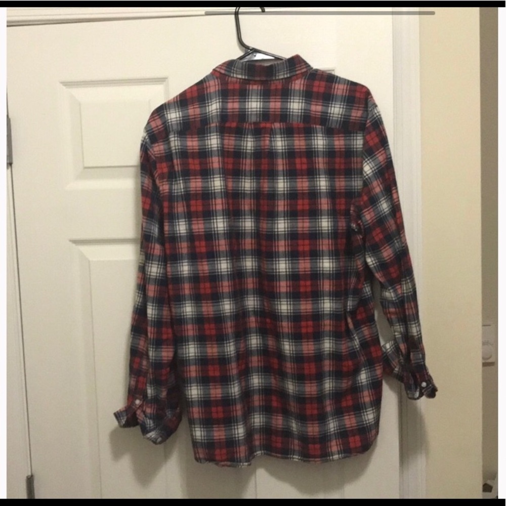 J-Crew Vintage Esc Flannel - Picture 4 of 4